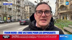 Extenson du tram Nord: après l'avis défavorable du rapport d'enquête, une victoire pour l'opposition