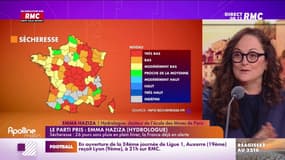 Sécheresse hivernale: une catastrophe environnementale 