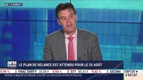 Denis Ferrand (Rexecode): Reprise économique, quelle tendance pour la rentrée ? - 20/08
