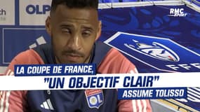 OL : "Un objectif clair", Tolisso veut remporter la Coupe de France