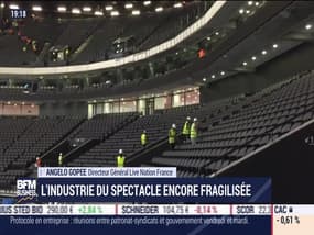 L'industrie du spectacle encore fragilisée - 13/08