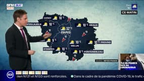 Météo Paris-Ile de France du 25 avril: Des nuages, mais pas d'orages prévus