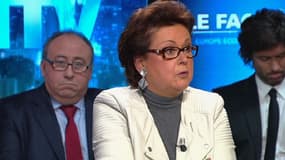 Christine Boutin sur BFMTV dimanche 2 février