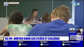 Plusieurs établissements scolaires en grève en Seine-Saint-Denis et dans le Val-de-Marne ce mardi