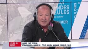  PSG-Dortmund : Pour Courbis, le report du match à Strasbourg est « une bonne chose »