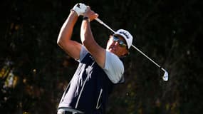 Phil Mickelson 