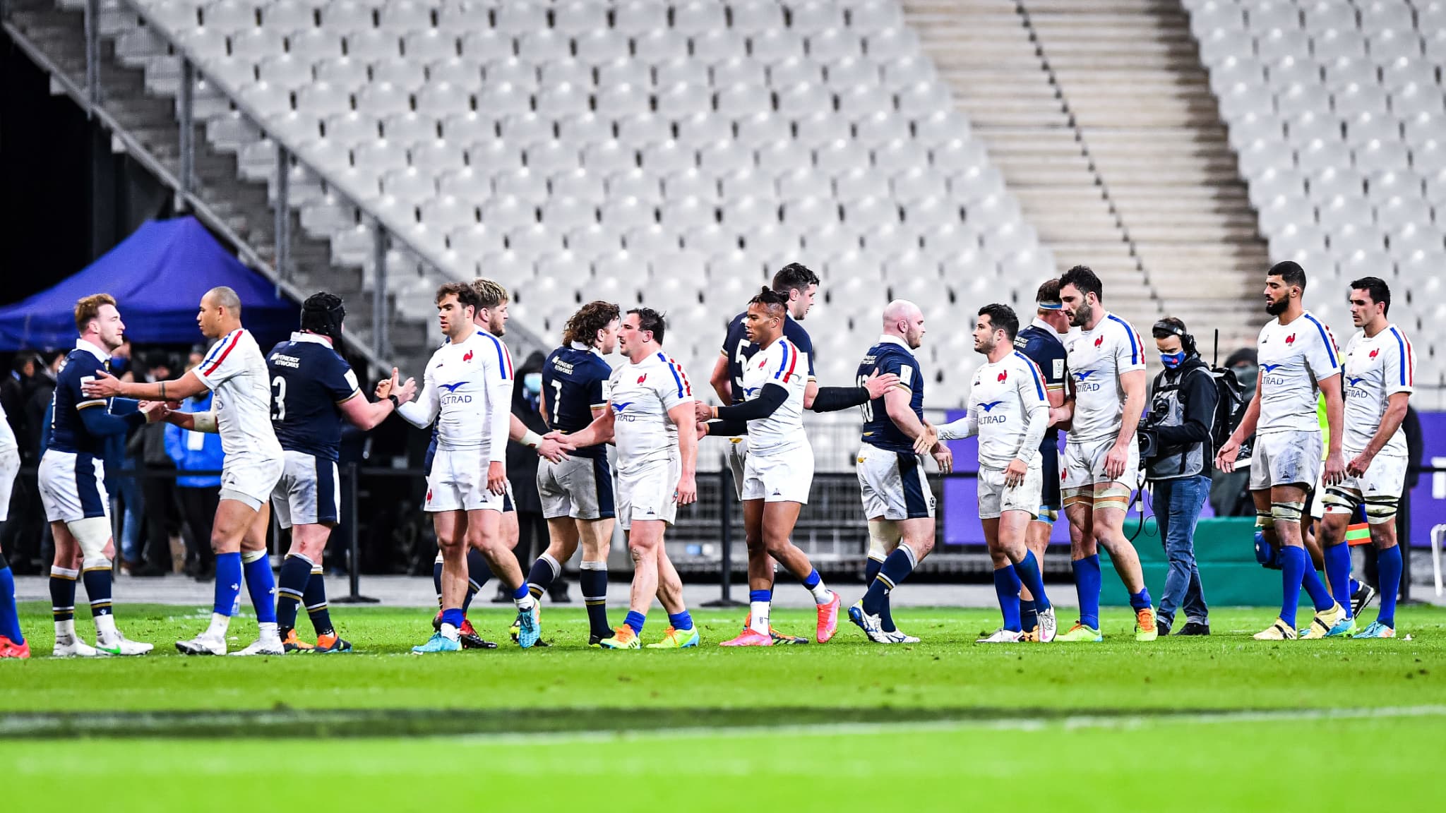 Tournoi Des VI Nations: Le Top 14 Salue Le Bilan "prometteur" Des Bleus