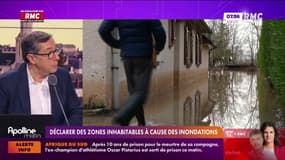 Expliquez-nous - Déclarer des zones inhabitables à cause des inondations