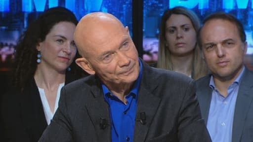 Pascal Lamy, ancien directeur de l'OMC, était l'invité de BFM Politique dimanche soir.