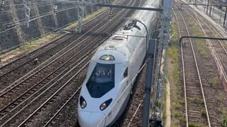 Le TGV M attendu fin 2024 n'arrivera pas sur les lignes du sud-est avant mi-2025 au mieux.