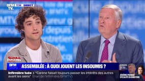 Face à Duhamel:  Pablo Pillaud-Vivien - À quoi jouent les insoumis ? - 01/06