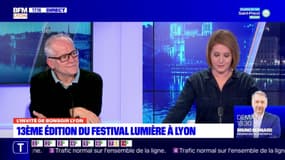 Festival Lumière à Lyon: Thierry Frémaux assure que les réservations "battent leur plein"