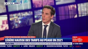 Jean-Baptiste Djebbari: "L'Etat depuis 2017 a repris 35 milliards de dette à la SNCF et finance plus de 3 milliards d'euros chaque année dans le réseau"