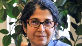 L'universitaire franco-iranienne Fariba Adelkhah, le 19 septembre 2012 dans un lieu non précisé