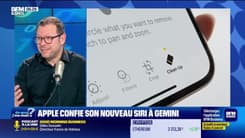 De Quoi J'me Mail : Apple a choisi Google Gemini pour booster son SIRI (1/2) - 18/01