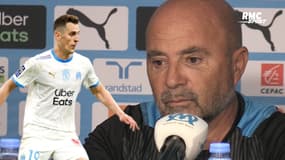 OM : Sampaoli annonce l'absence de Milik contre Lens