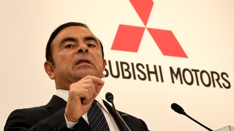 Carlos Ghosn