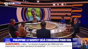 Meurtre de Philippine : le suspect déjà condamné pour viol - 24/09