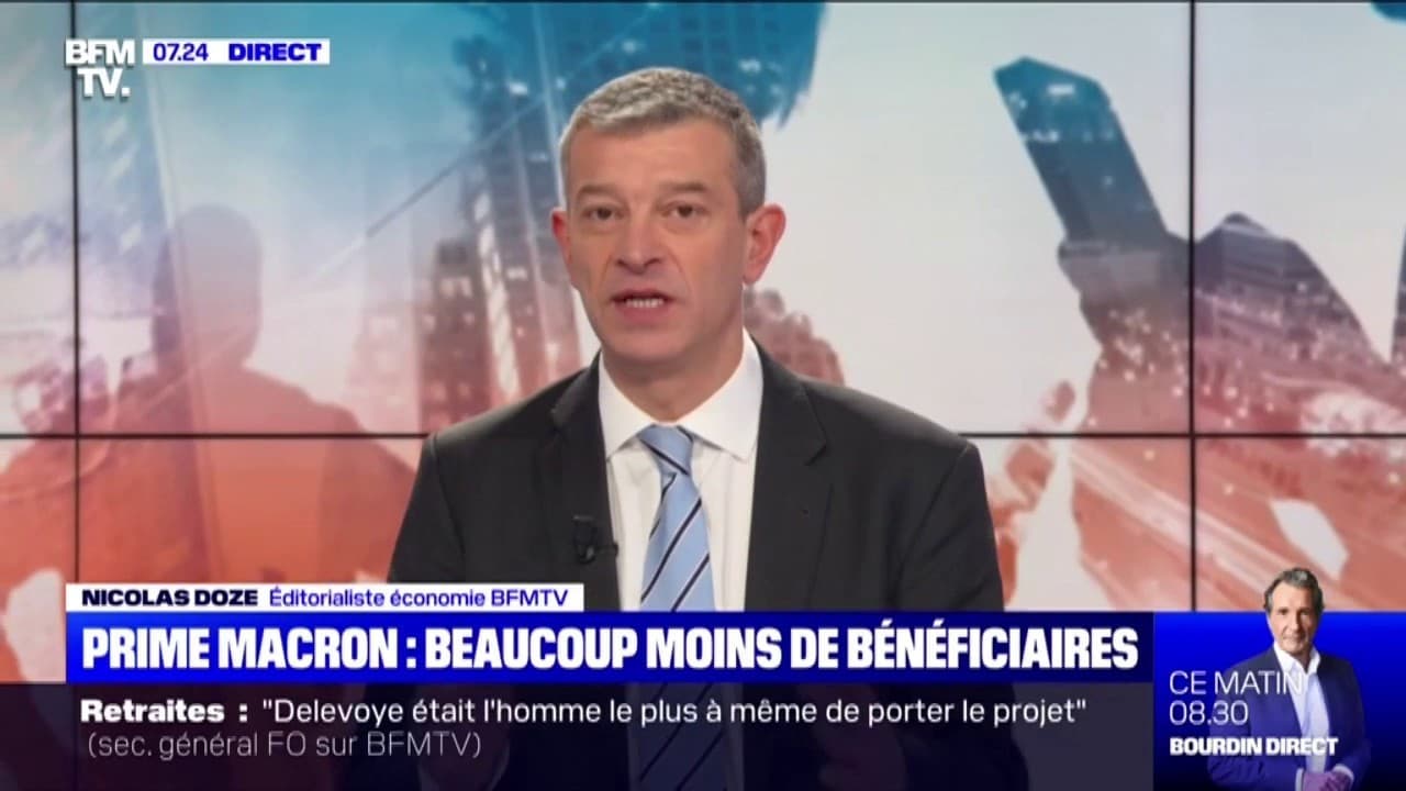 Pourquoi Macron Ne Se Representera Pas En 2022 Pourquoi certains salariés ne toucheront pas la "prime Macron" en 2020