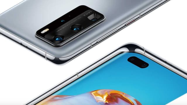 Le Huawei P40 Pro