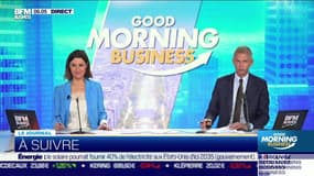 Good Morning Business - Jeudi 9 septembre