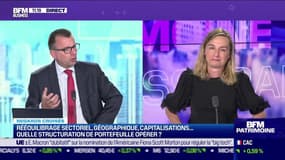 Sandrine Cauvin VS Thibault Prébay : Comment sécuriser son portefeuille pour l'été ? - 19/07