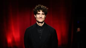 Louis Garrel au Festival Lumière le 15 octobre 2022.