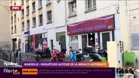 Marseille: inquiétude autour de la menace antisémite