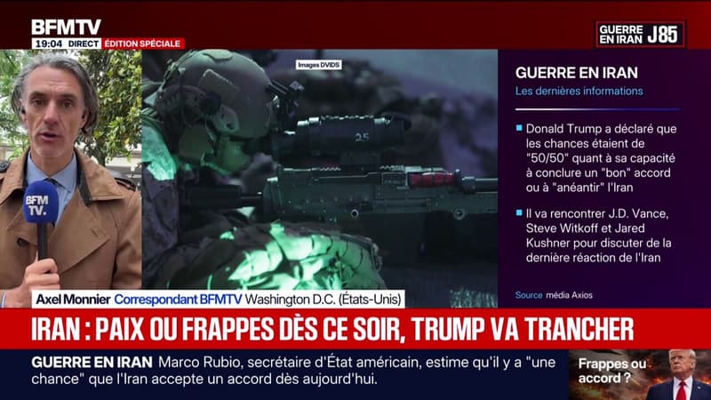 Guerre au Moyen-Orient: Donald Trump réunit ses émissaires Jared Kushner et Steve Witkoff pour discuter d'un potentiel accord