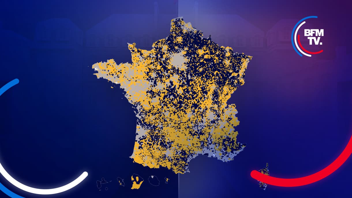 Qui d'Emmanuel Macron ou Marine Le Pen est arrivé en tête dans votre commune?