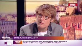 Affaire Nicolas Hulot: dénonçant un "scandale d'Etat", Alice Coffin affirme qu'"en France, des hommes violent en toute impunité"