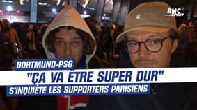 DORTMUND - PSG : Les supporters parisiens entre confiance et méfiance avant le match aller