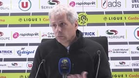Ligue 1 / Favre : "Une victoire très importante"