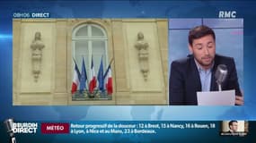 Mesures annoncées par Emmanuel Macron: la riposte du gouvernement se fera en deux temps