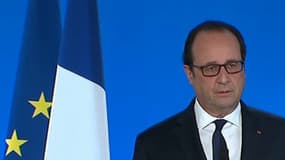 François Hollande a lancé "un appel aux Français qui le souhaitent" à rejoindre les rangs des différentes réserves des forces de sécurité