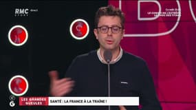 Le Grand Oral de Nicolas Bouzou,  économiste - 19/03