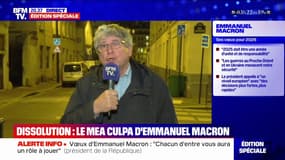 "C'est de la communication, il ne peut pas le faire", réagit Éric Coquerel (LFI) après les vœux d'Emmanuel Macron et l'hypothèse de référendums en 2025