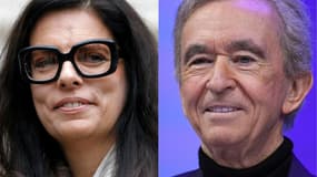 Françoise Bettencourt Meyers, 100 milliards de dollars de patrimoine, et Bernard Arnault 221 milliards, font partie du top 15 des plus grandes fortunes de la planète. 