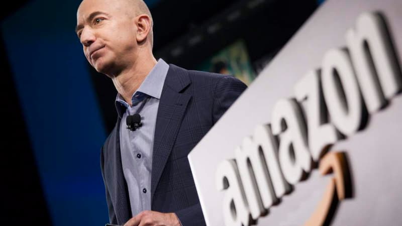 Jeff Bezos, le PDG d'Amazon, n'a plus la confiance des investisseurs