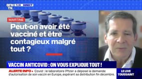 BFMTV répond à vos questions : On vous explique tout sur le vaccin anti-Covid ! - 01/12