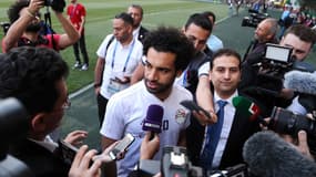 Mohamed Salah