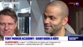 Seine-Saint-Denis: la Tony Parker Academy, déjà présente à Lyon, arrivera à Saint-Ouen en 2024