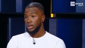 Duckens Nazon dans Le Vestiaire
