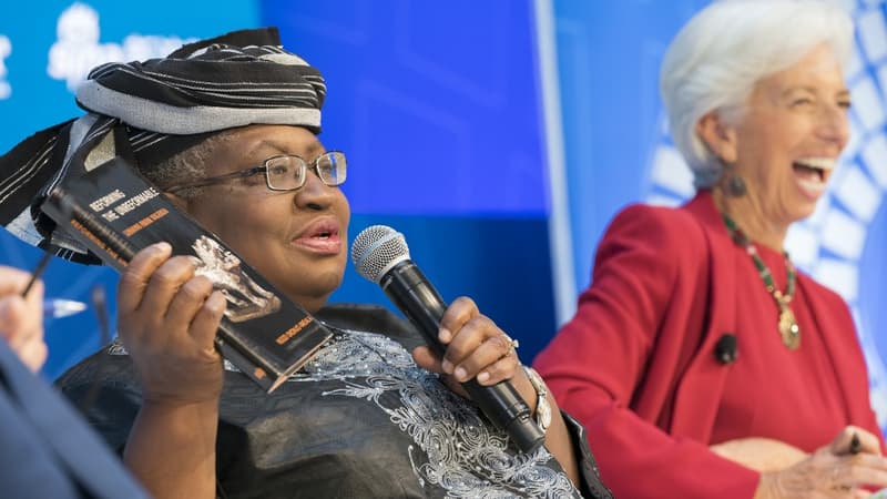 Ngozi Okonjo-Iweala