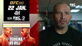 Inside UFC : Teixeira, Moreno... Dans la préparation de l'énorme événement au Brésil