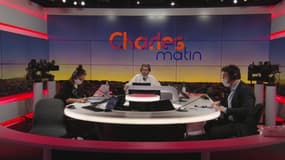 un débat sur la ligne qui est portée par notre candidate