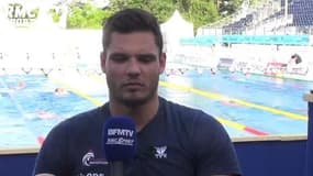 Natation / Manaudou prêt à laisser sa place sur le relais 4x100m