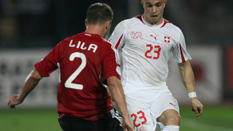 Xherdan Shaqiri