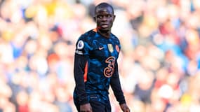 N'Golo Kanté