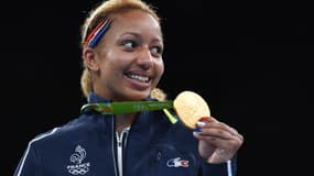 Estelle Mossely 